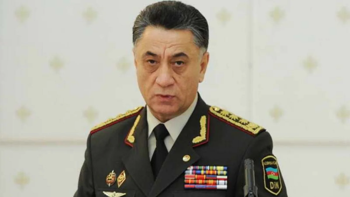 Ramil Usubov prezident seçkiləri zamanı ictimai asayişin təmini ilə bağlı tapşırıqlar verib