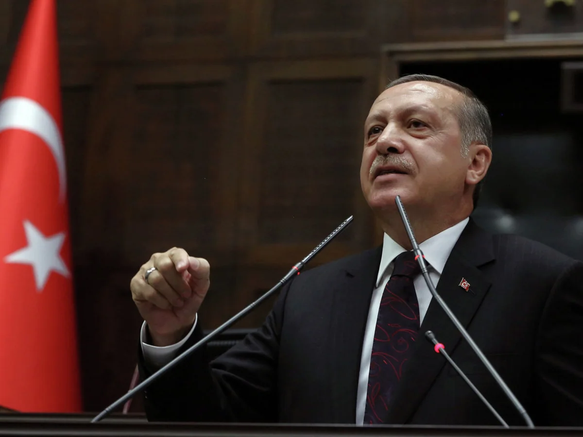 Erdoğan: 'Armenia playing with fire'