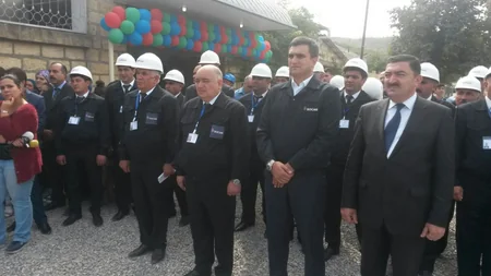 ​Qubanın kəndlərindən birinə təbii qaz verilib - FOTO