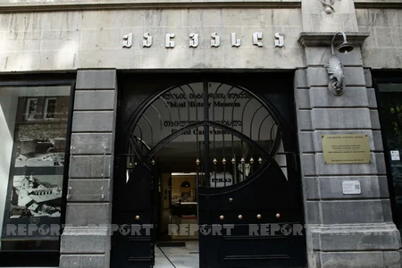 Tbilisi Tarix Muzeyində saxlanılan nadir Qarabağ inciləri – REPORTAJ 