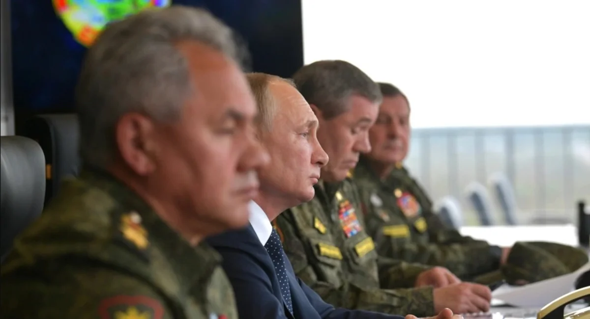 Russia to hold drills of strategic deterrence forces led by Putin