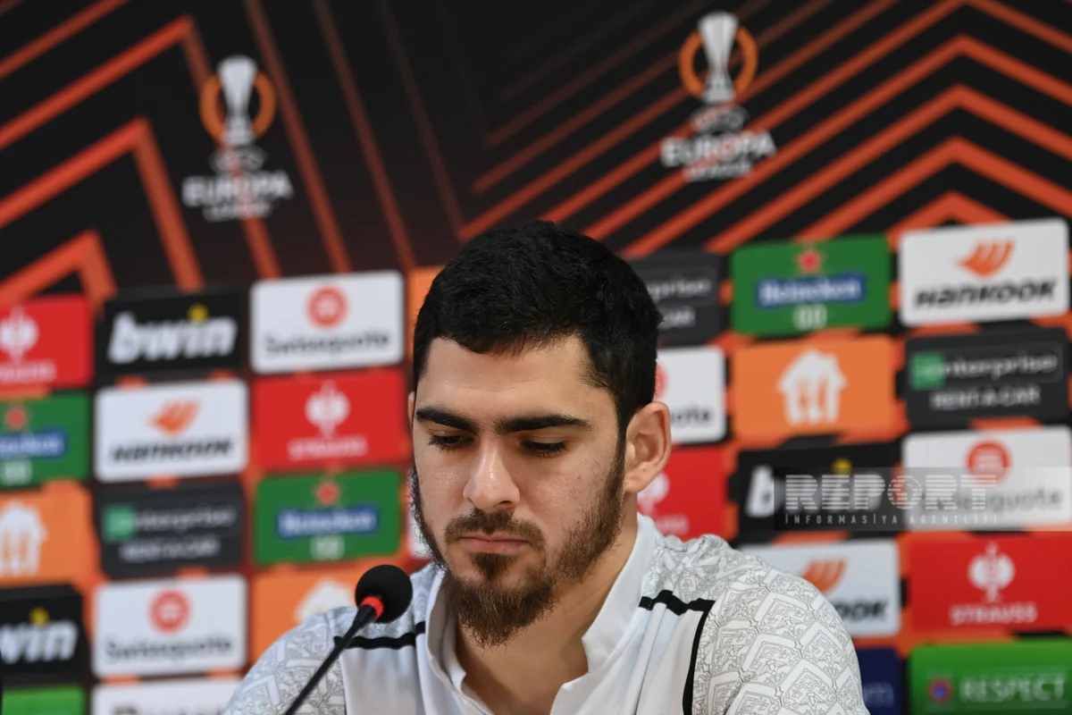 Ramil Şeydayev: Rəqib bizdən revanş almaq istəyir
