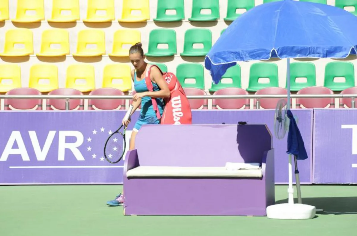 Azərbaycanda ənənəvi “Baku Cup” beynəlxalq tennis turniri başlayıb - FOTO