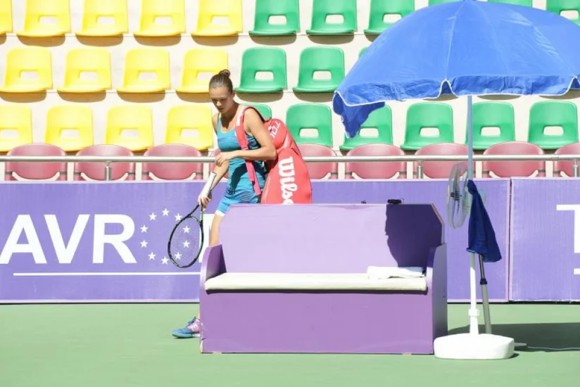 Azərbaycanda ənənəvi “Baku Cup” beynəlxalq tennis turniri başlayıb - FOTO
