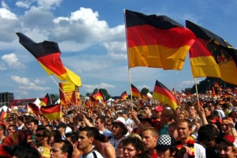 Каждый третий немец опасается войны с Россией