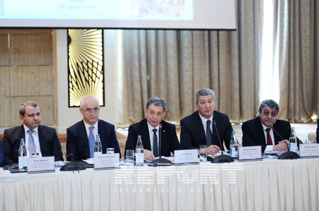 Kamran İmanov: “Əqli mülkiyyət hüquqları sağlam rəqabəti və ticarətin inkişafını şərtləndirən əsas amildir”