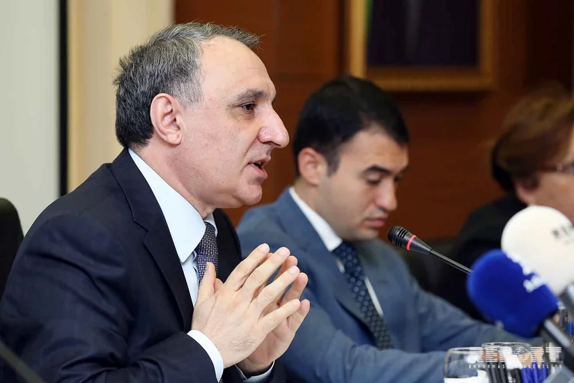 Baş prokurorun müavini: Hazırda istintaqı aparılan cinayət işlərinin 12 faizi bank və bank olmayan kredit təşkilatları ilə bağlıdır