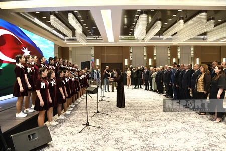 “Ən yaxşı təqdimat” müsabiqəsinin qalibləri mükafatlandırılıb
