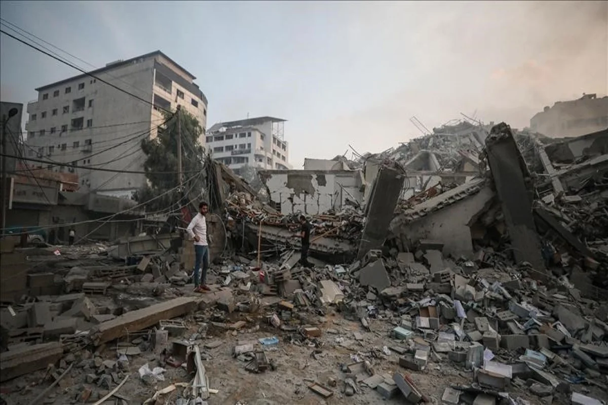 Israel may withdraw troops from Gaza Strip as part of deal with Hamas