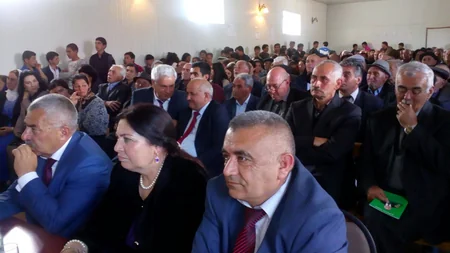 Zəlimxan Yaqubun xatirəsi doğulduğu kənddə anılıb