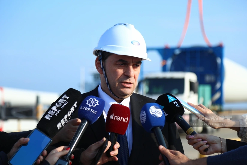 Xızı-Abşeron KES-in tam istismara verilməsinin vaxtı məlum olub