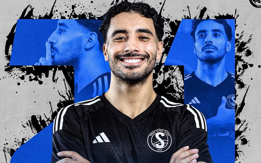 Səbail niderlandlı futbolçunu transfer edib