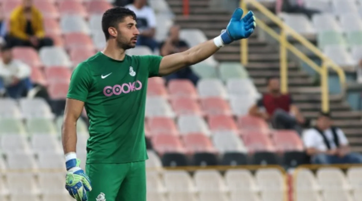 Aşdodun qapıçısı: Qarabağla matçda lazımsız qol buraxdıq