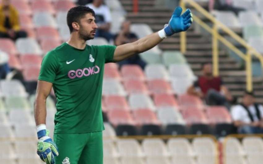 Aşdodun qapıçısı: Qarabağla matçda lazımsız qol buraxdıq