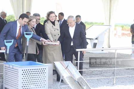 $40M to be invested in plant to be built in Azerbaijan’s Ismayilli