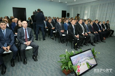 Azərbaycanda yeni federasiyanın təqdimat mərasimi keçirilib