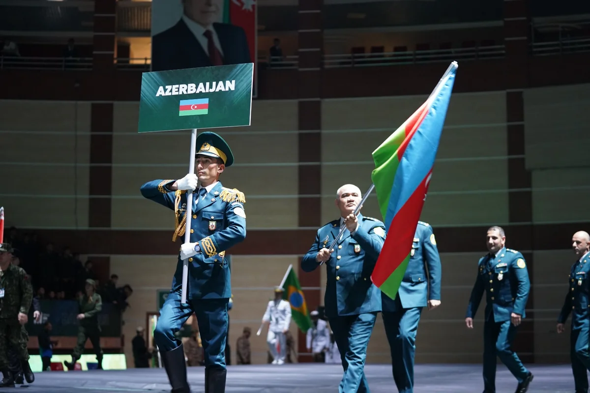 DSX-nin polkovniki: “Dünya çempionatında qazandığımız nailiyyəti şəhidlərimizə həsr edirik”