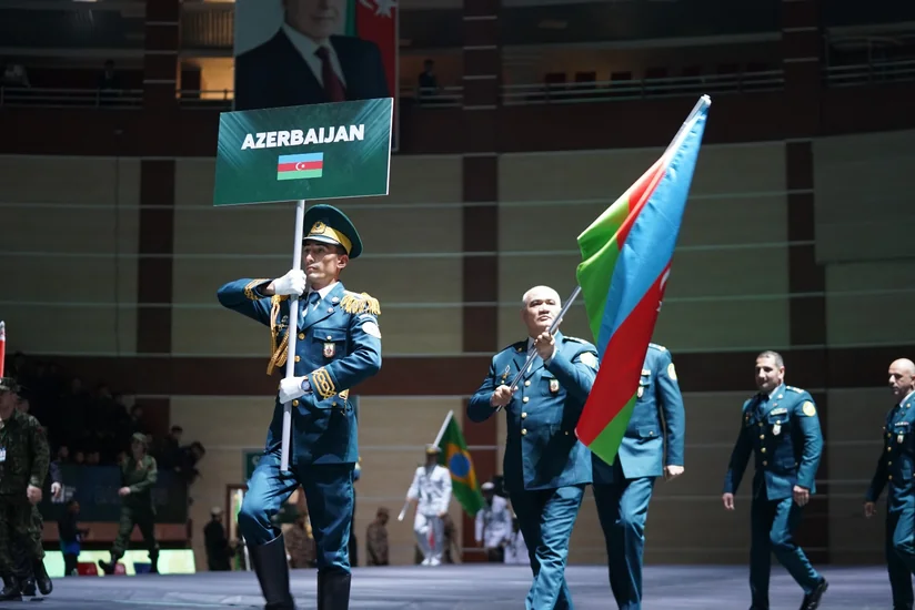 DSX-nin polkovniki: “Dünya çempionatında qazandığımız nailiyyəti şəhidlərimizə həsr edirik”