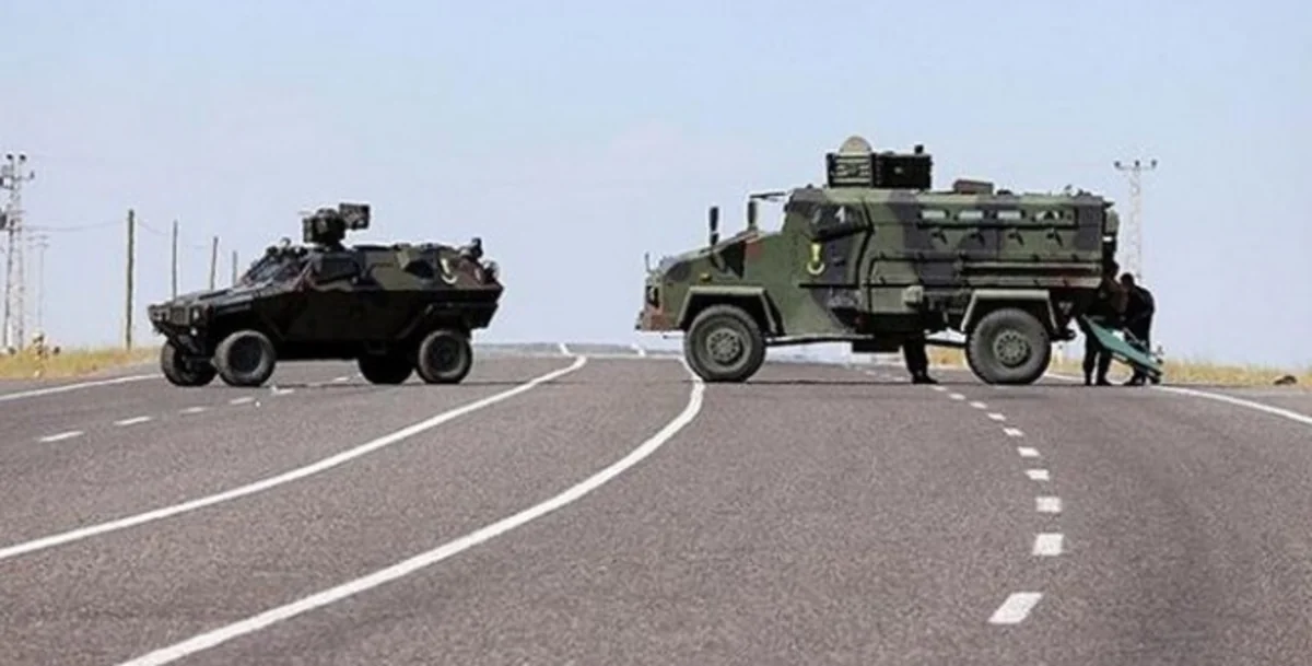 Türkiyənin Şırnak vilayətində növbəti terror aktı: 5 yaralı