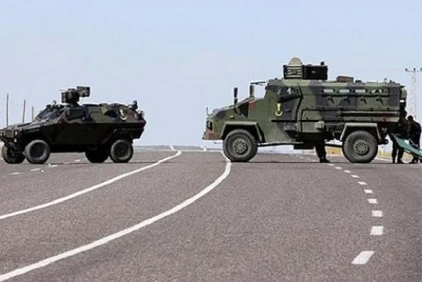 Türkiyənin Şırnak vilayətində növbəti terror aktı: 5 yaralı