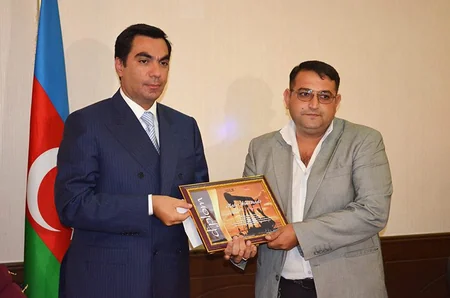 Mətbuat Şurası “Əsrin Müqaviləsi - ölkəmizin davamlı sənaye inkişafının təməli” mövzusunda yazı müsabiqəsinin nəticələrini açıqlayıb
