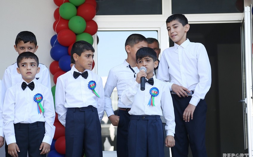 Azerbaijan marks Knowledge Day today