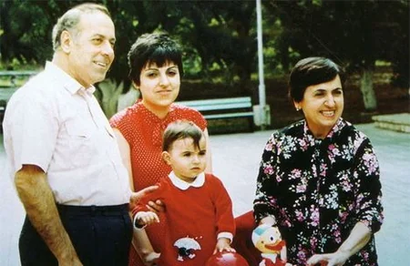 Heydər Əliyev - FOTOLARDA