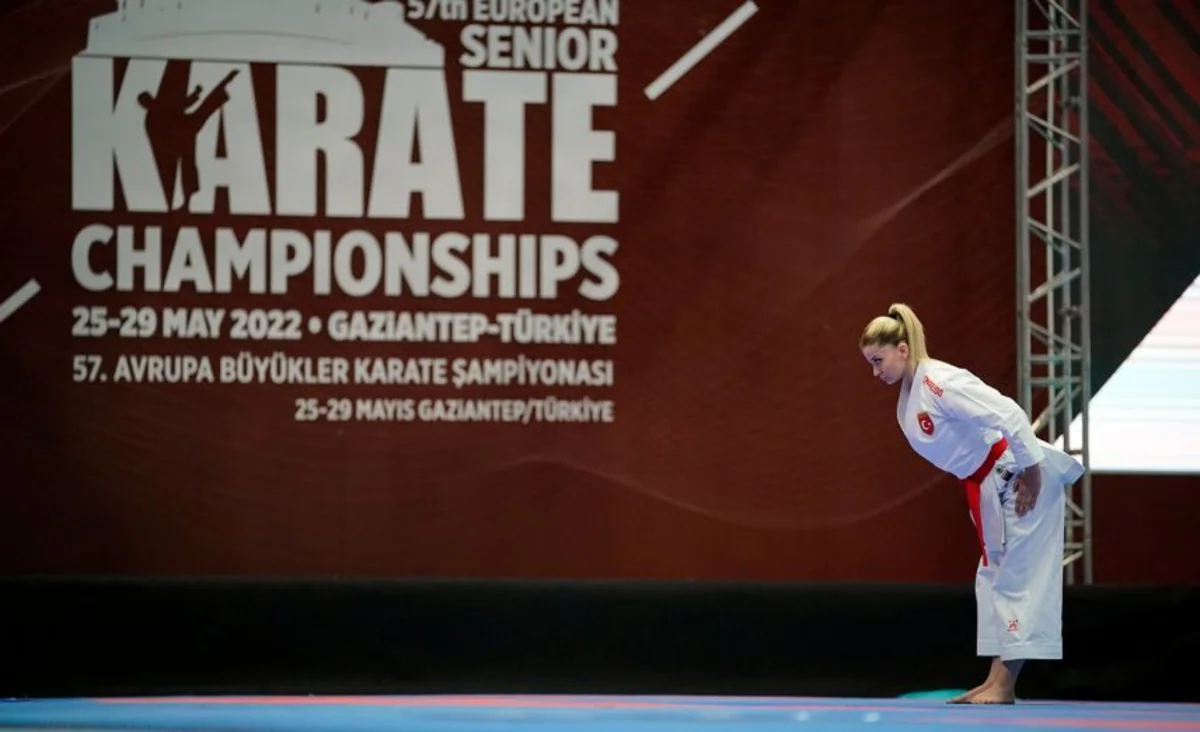 Avropa çempionatı: Azərbaycanın kumite komandası növbəti mərhələyə yüksəlib