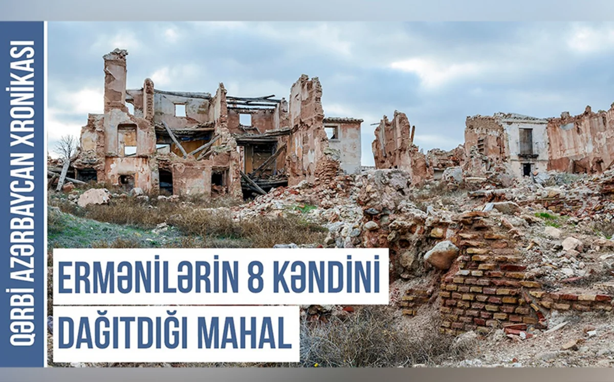 Qərbi Azərbaycan Xronikası: Çar Rusiyası Sərdarabad mahalını niyə ləğv edib?