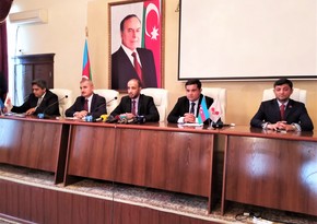 İƏT nümayəndələri Azərbaycana səfərin nəticələri ilə bağlı bəyanat qəbul edib