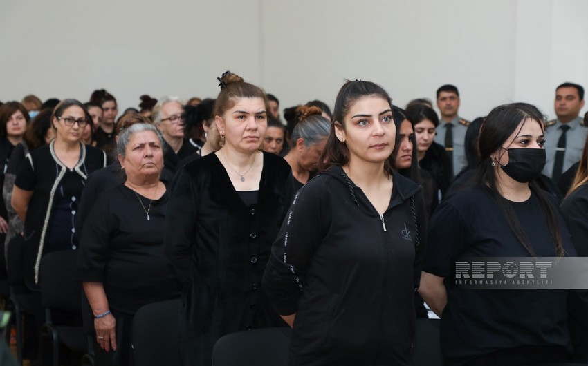 Əfv sərəncamına əsasən dörd qadın məhbus azad edilib