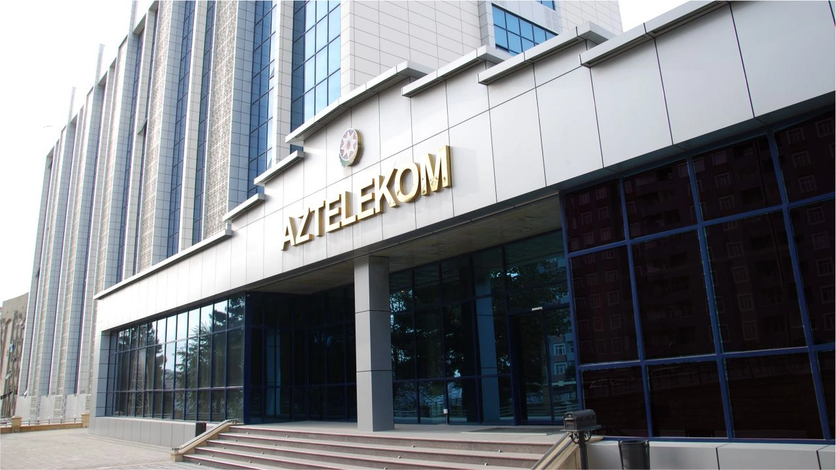 Aztelekomun baş direktoruna I müavin təyin edilib
