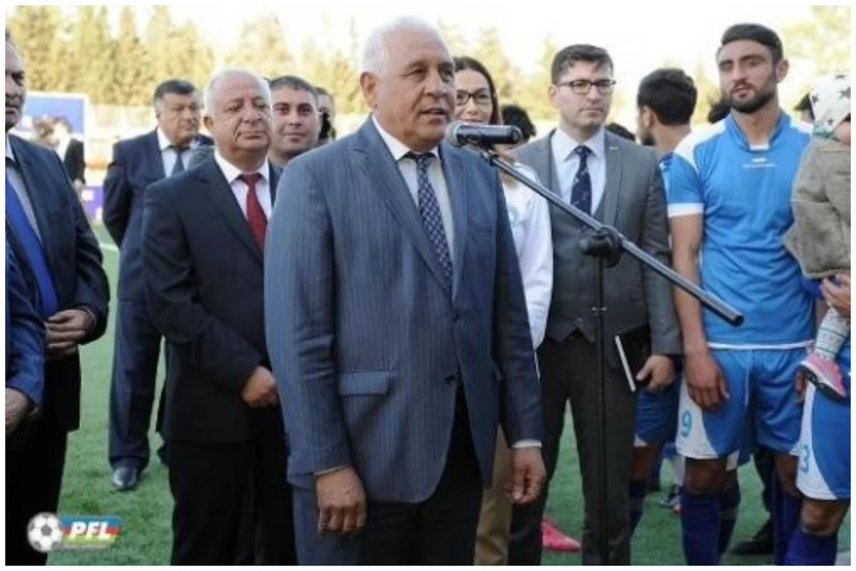Vidadi Əhmədov: Turan Tovuza 100 adamdan biri kimi dəstək verə bilərəm
