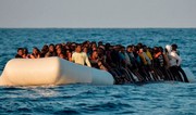 Syrian navy conducts large-scale operation against boats with illegal migrants