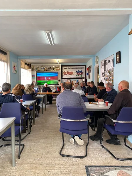 Dünyanın bir neçə şəhərində Anım Gününə həsr olunmuş aksiya təşkil edilib