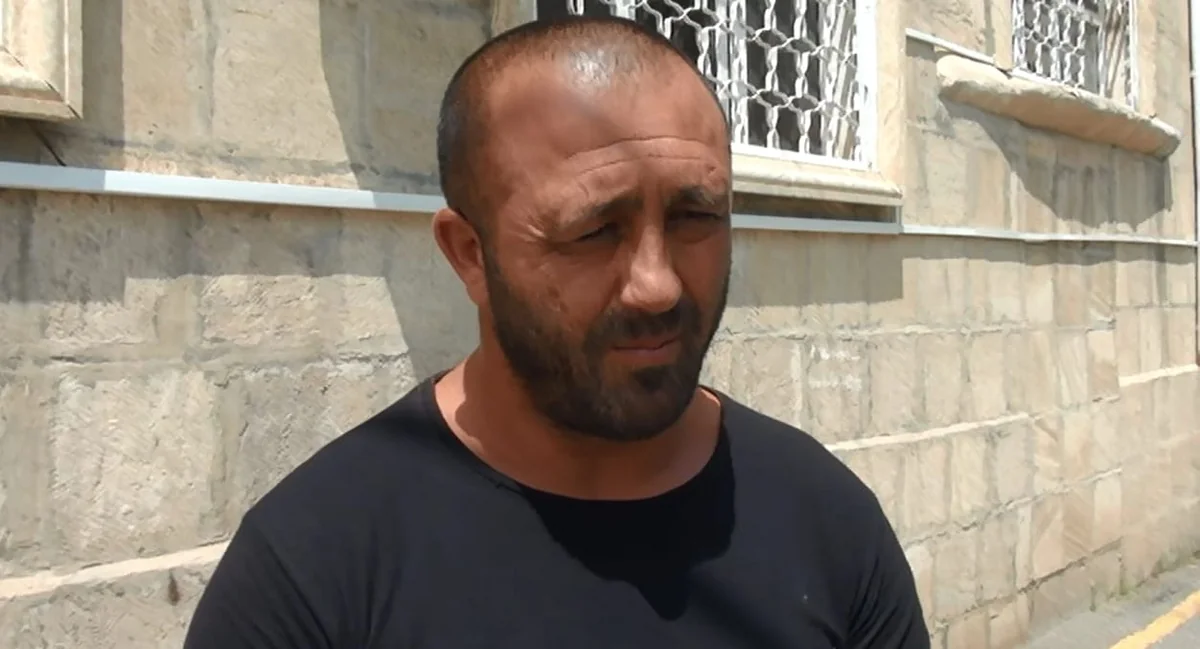 İmişlidə narkotik becərən şəxs saxlanılan zaman atəş açaraq qaçmağa cəhd göstərib