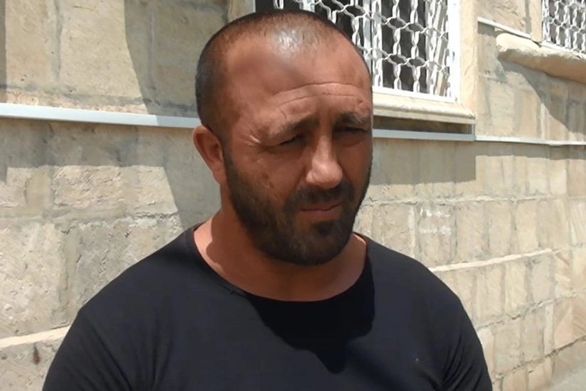 İmişlidə narkotik becərən şəxs saxlanılan zaman atəş açaraq qaçmağa cəhd göstərib