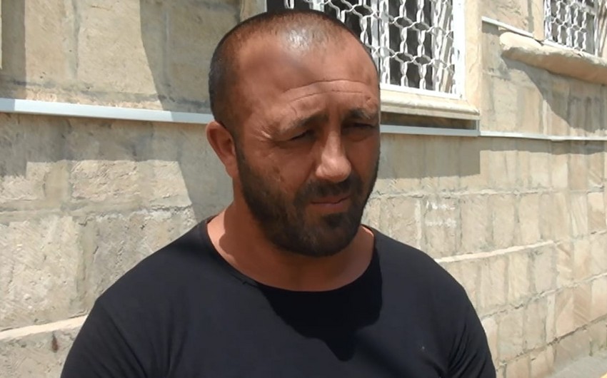 İmişlidə narkotik becərən şəxs saxlanılan zaman atəş açaraq qaçmağa cəhd göstərib