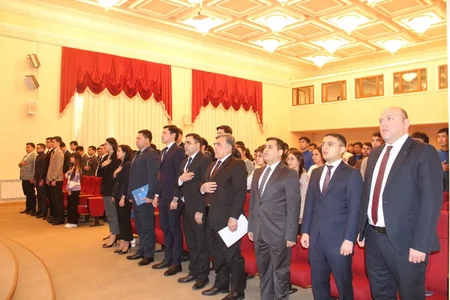 Daşkənddə “Azərbaycan-Özbəkistan Gənclərinin Dostluq və Əməkdaşlıq Forumu” keçirilib
