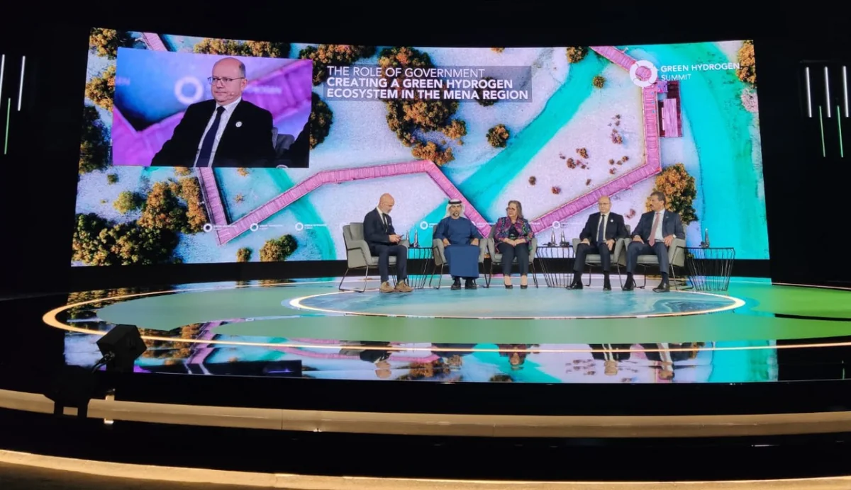 Pərviz Şahbazov: “2030-cu ilədək “yaşıl artım” ölkəsinə çevrilmək Azərbaycanın dövlət siyasətidir”
