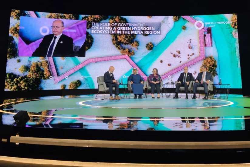 Pərviz Şahbazov: “2030-cu ilədək “yaşıl artım” ölkəsinə çevrilmək Azərbaycanın dövlət siyasətidir”