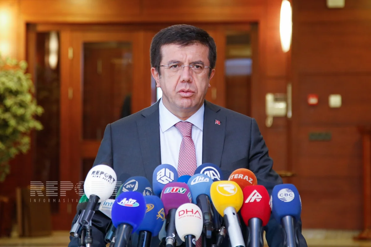 Türkiyəli nazir: Türk axını TANAP-a rəqib deyil