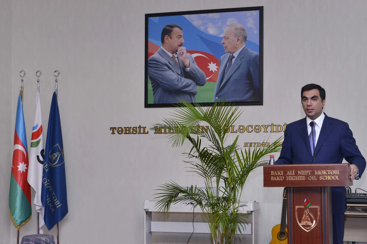 BHOS hosts conference dedicated to II Azerbaijan Science Festival