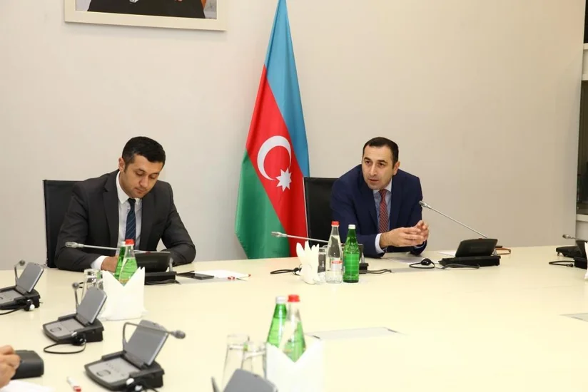 İxracatçılar Klubu iş adamlarını “Made in Azerbaijan” brendinin təşviqi mexanizmlərindən yararlanmağa çağırıb