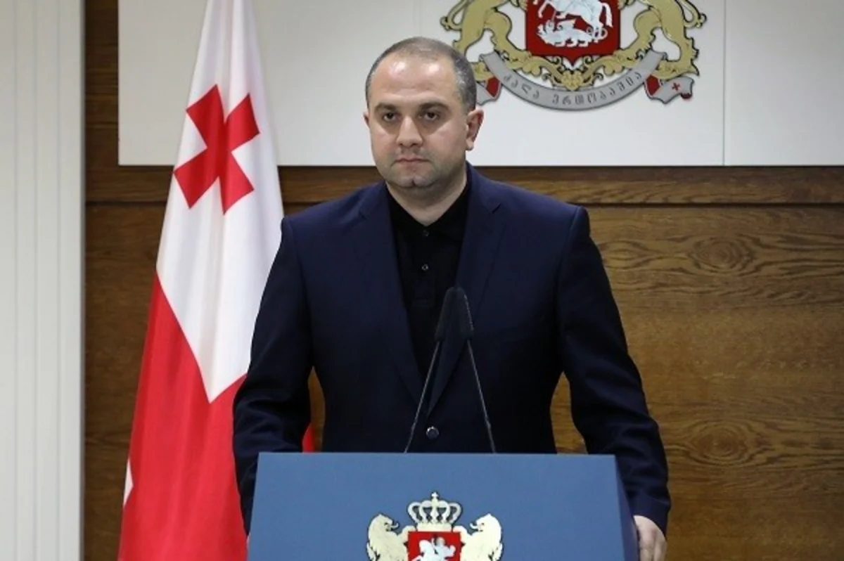 Baş nazirin müşaviri: TANAP Gürcüstana daha böyük iqtisadi fayda gətirəcək