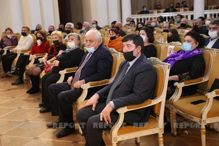 Bakıda Aşıq Ələsgərin 200 illik yubileyi qeyd olunub