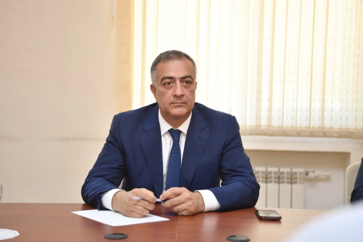 Elçin Zeynalov: Azərbaycan qlobal platformalardan tam istifadədə maraqlıdır