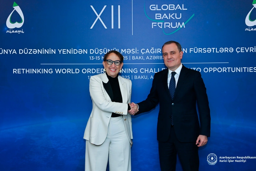 Глава МИД Азербайджана обсудил с представителем ООН минную проблему