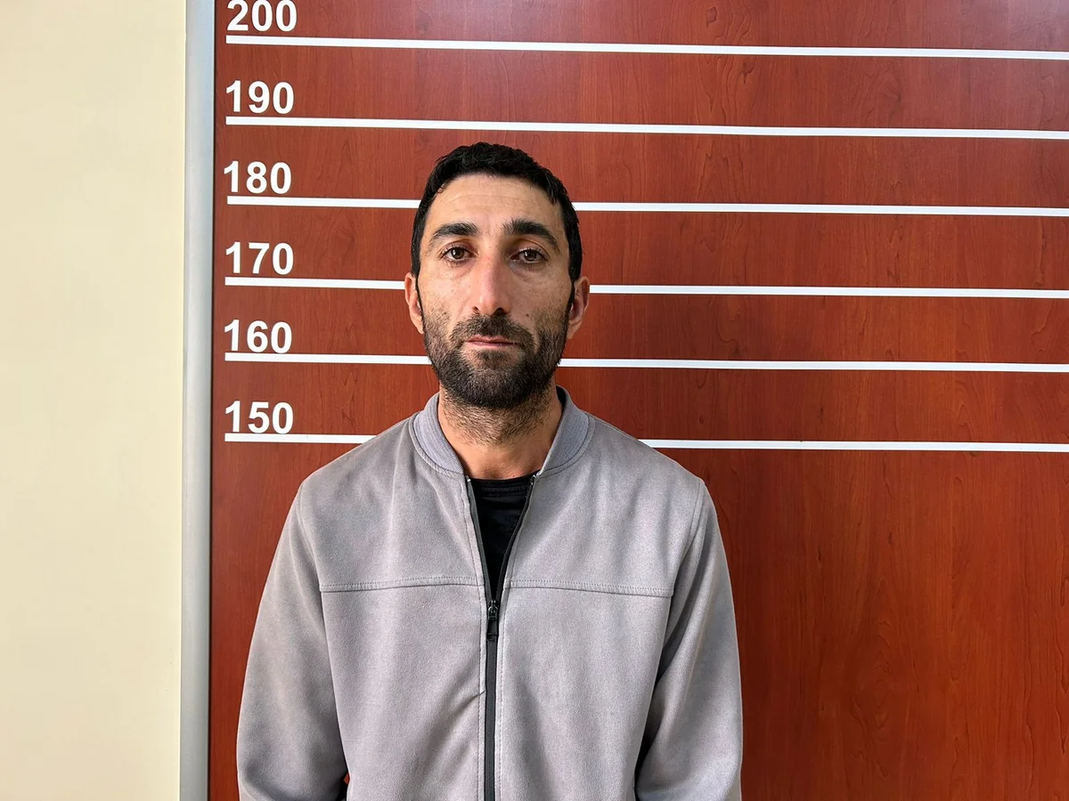 Hacıqabulda narkotik satışı ilə məşğul olmaqda şübhəli bilinən şəxs saxlanılıb