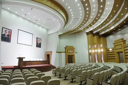 ​Zaqatalada Heydər Əliyev Mərkəzi açılıb